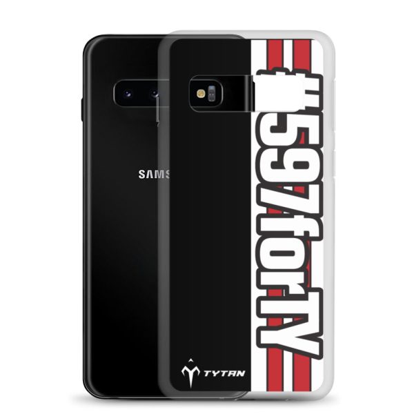 #597forTY Samsung Case For Discount