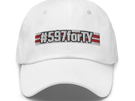 #597forTY Dad hat Sale