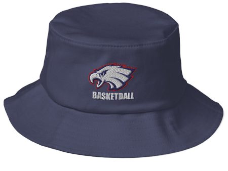 ALA Basketball Old School Bucket Hat For Sale