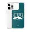 Altitude Volleyball Club Clear Case for iPhone® For Discount