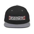 #597forTY Snapback Hat Fashion