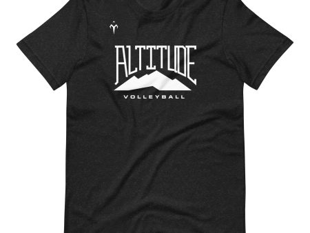 Altitude Volleyball Club Unisex t-shirt Hot on Sale