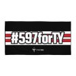 #597forTY Towel Sale