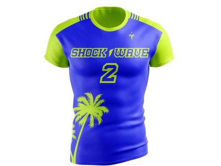 727Shockwave Team Order Fashion