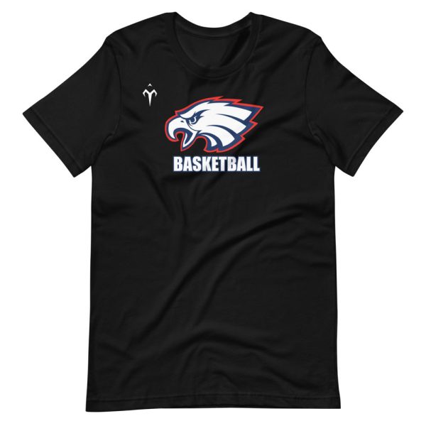 ALA Basketball Short-Sleeve Unisex T-Shirt Supply