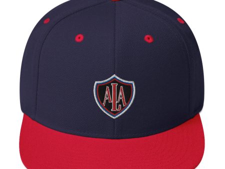 ALA Basketball Snapback Hat Online Hot Sale