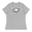 ALA Basketball Women s Relaxed T-Shirt For Sale