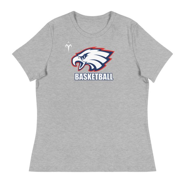 ALA Basketball Women s Relaxed T-Shirt For Sale