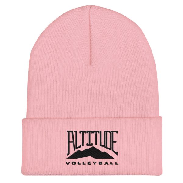 Altitude Volleyball Club Cuffed Beanie Sale