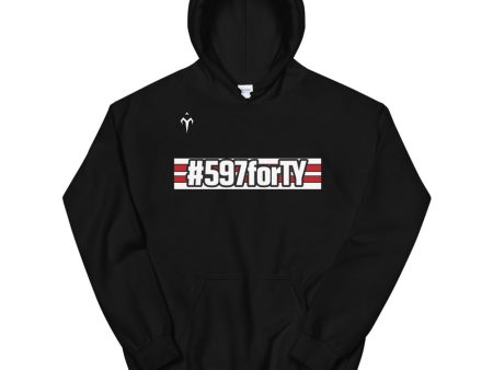 #597forTY Unisex Hoodie Online Hot Sale