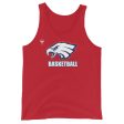 ALA Basketball Unisex Tank Top Online